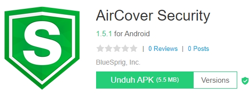 Aircover Security Suite