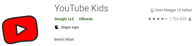 Youtube Kids Apk