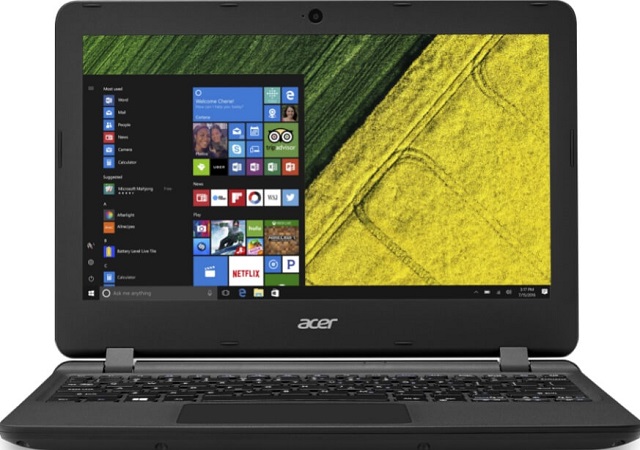 Laptop Acer Aspire Es1 132