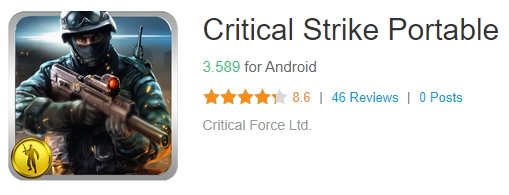 Critical Strike Portable