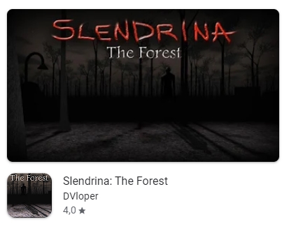 Slendrina The Forest