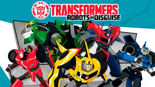 Transformers Robotsindisguise