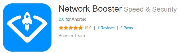 Network Booster Free