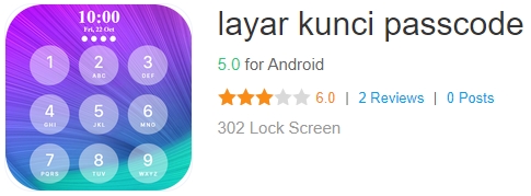 Download Kunci Layar Android Unik