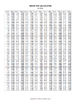 Tax Schedules Templates Tax Schedules Templates