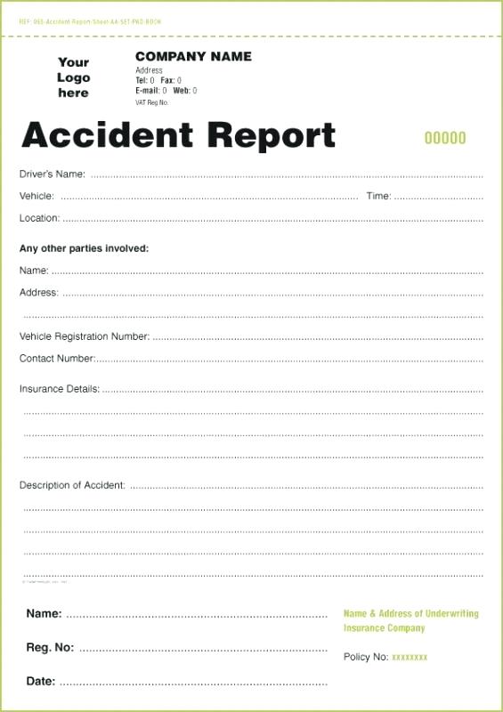 accident report form template Tier.brianhenry.co accident report form template Tier.brianhenry.co