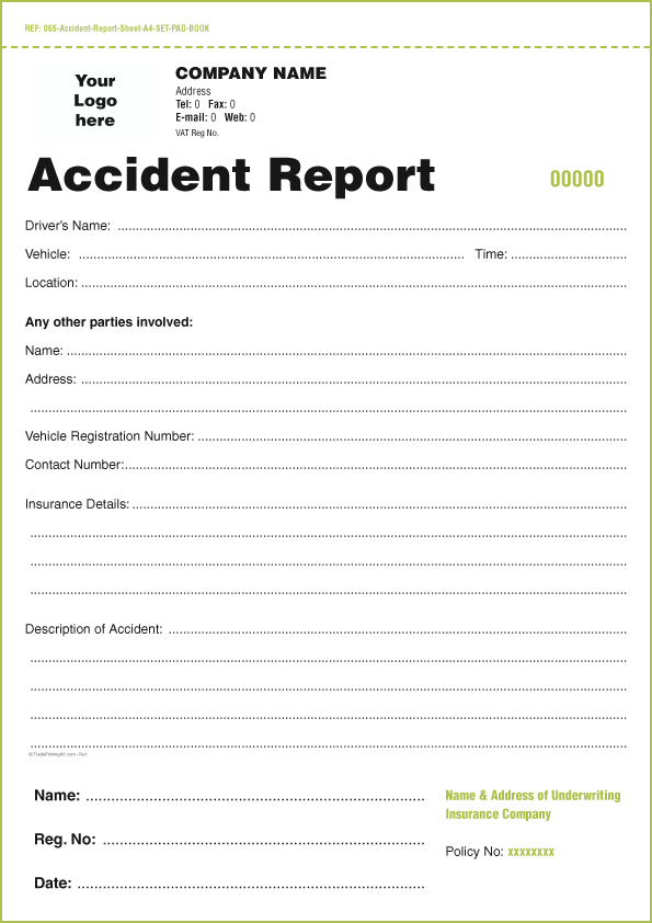 template incident accident report form Tier.brianhenry.co template incident accident report form Tier.brianhenry.co
