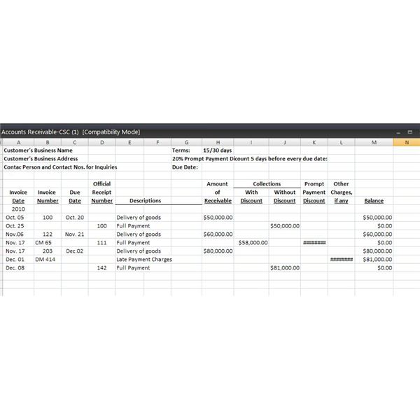 an accounts receivable ledger is Kleo.beachfix.co an accounts receivable ledger is Kleo.beachfix.co