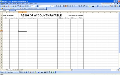 accounts payable spreadsheet template Boat.jeremyeaton.co accounts payable spreadsheet template Boat.jeremyeaton.co