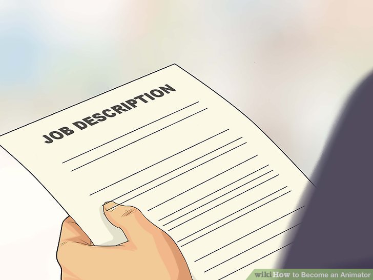 animators job description Gecce.tackletarts.co animators job description Gecce.tackletarts.co