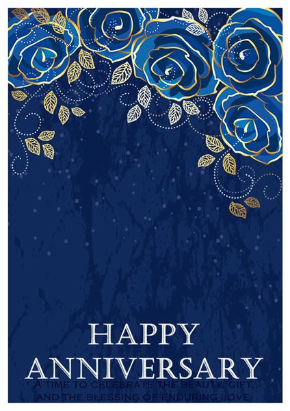 Anniversary Card Templates | Greeting Card Builder | дизайн Anniversary Card Templates | Greeting Card Builder | дизайн