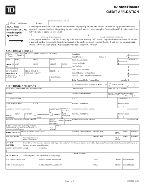 Credit Application Template 32+ Examples in PDF, Word | Free Credit Application Template 32+ Examples in PDF, Word | Free