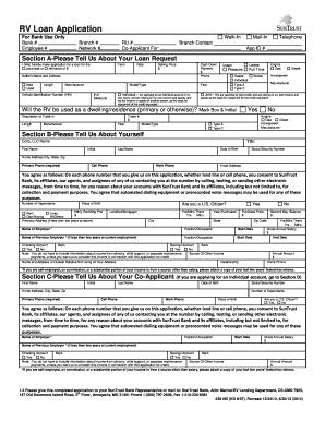 auto credit application template Forms Fillable & Printable auto credit application template Forms Fillable & Printable