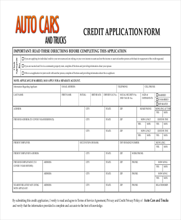 credit application template pdf April.onthemarch.co credit application template pdf April.onthemarch.co