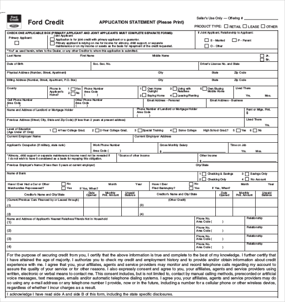 credit application pdf April.onthemarch.co credit application pdf April.onthemarch.co