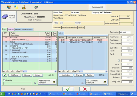 free repair order templates Kleo.beachfix.co free repair order templates Kleo.beachfix.co