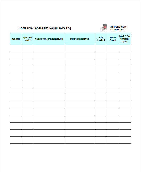 Work Order Template 23+ Free Word, Excel, PDF Document Download Work Order Template 23+ Free Word, Excel, PDF Document Download
