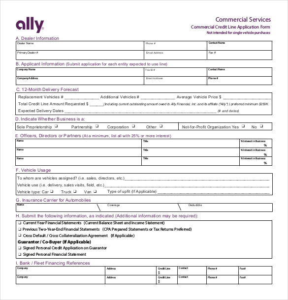automotive credit application template Kleo.beachfix.co automotive credit application template Kleo.beachfix.co
