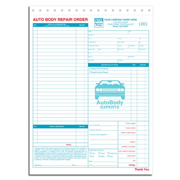 repair estimate form April.onthemarch.co repair estimate form April.onthemarch.co