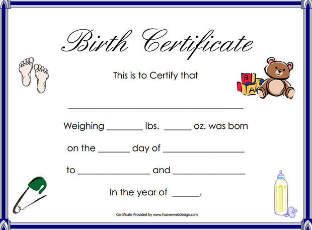 birth certificate templates birth certificate template 44 free birth certificate templates birth certificate template 44 free