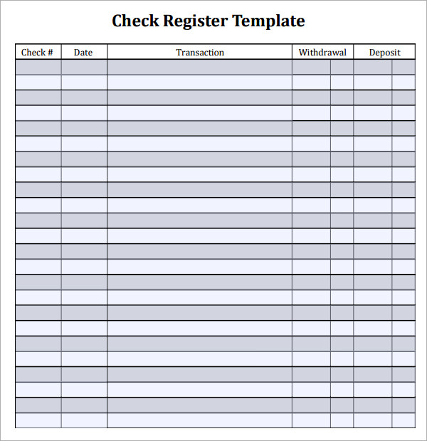 checkbook register ledger Kleo.beachfix.co checkbook register ledger Kleo.beachfix.co