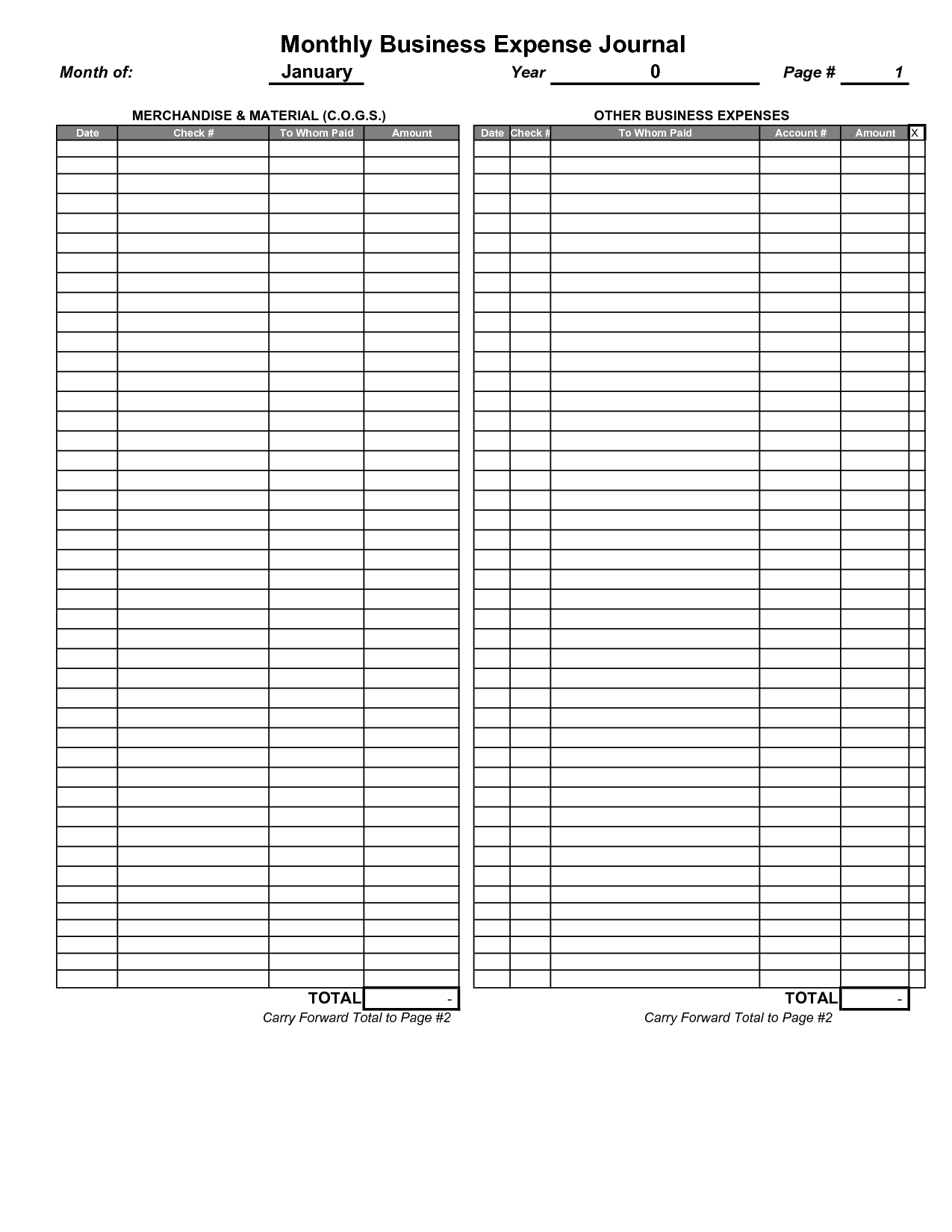 blank expense report template Boat.jeremyeaton.co blank expense report template Boat.jeremyeaton.co