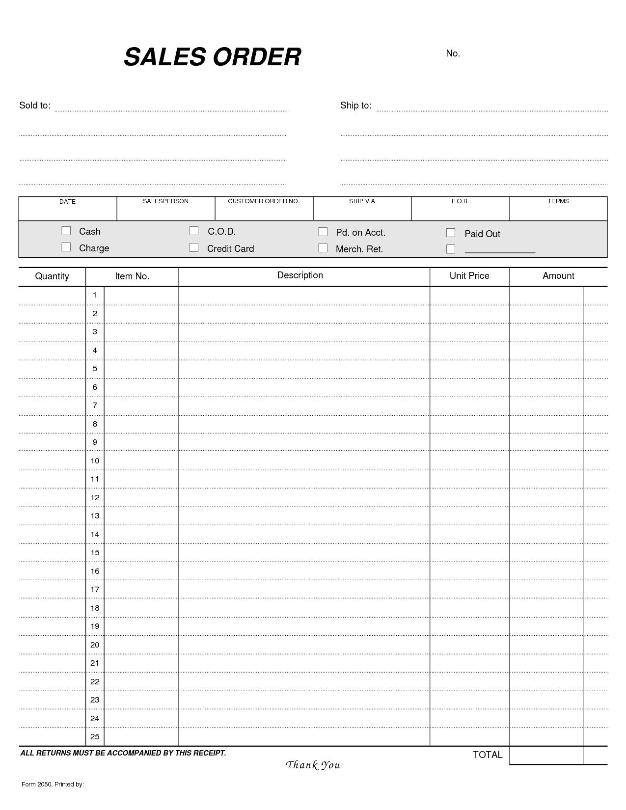 free printable order form templates April.onthemarch.co free printable order form templates April.onthemarch.co