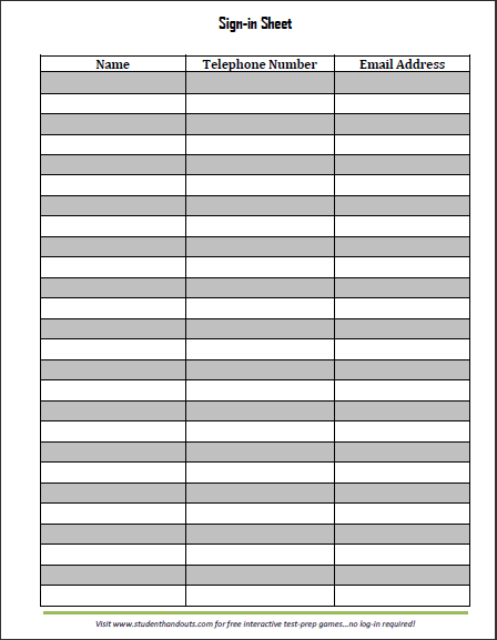 Guest and Visitor Sign in Sheet | Scouts Cub Scouts | Pinterest Guest and Visitor Sign in Sheet | Scouts Cub Scouts | Pinterest