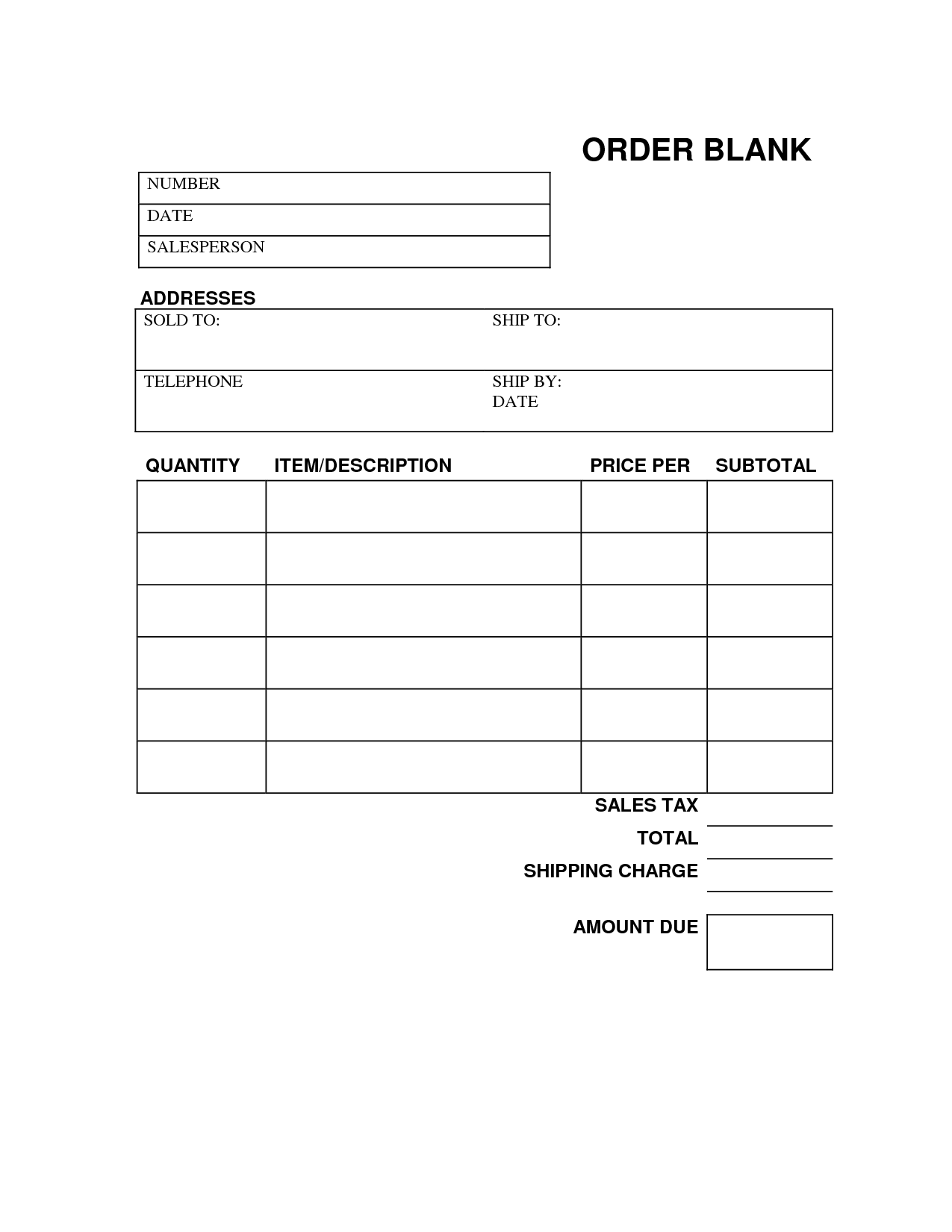 free work order forms printable April.onthemarch.co free work order forms printable April.onthemarch.co