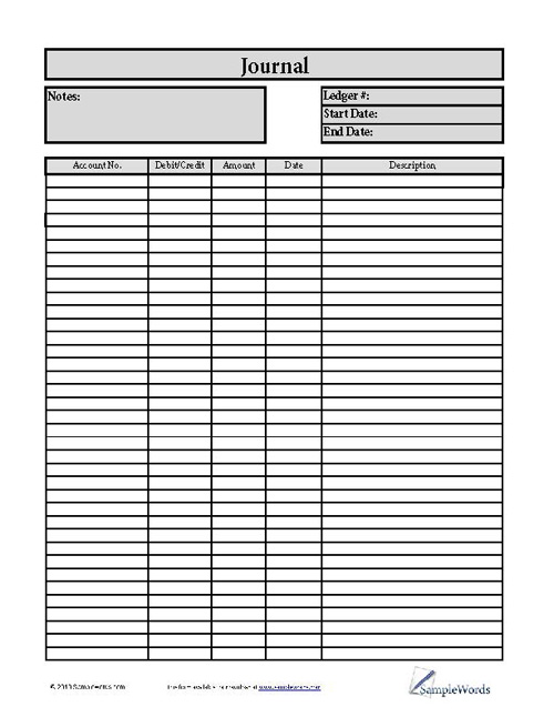 Bookkeeping Forms Free Printable ~ rusinfobiz Bookkeeping Forms Free Printable ~ rusinfobiz