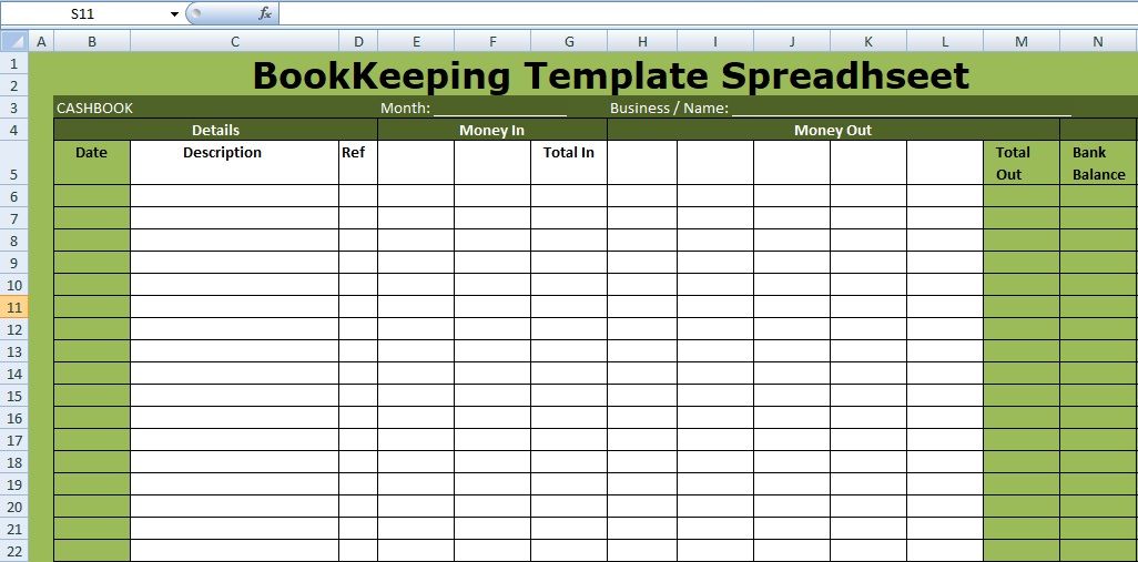Accounting Excel Sheets For Small Business.3 Excel Bookkeeping Accounting Excel Sheets For Small Business.3 Excel Bookkeeping