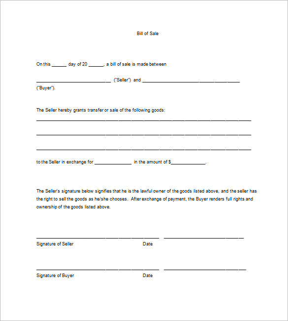 business bill of sale form Kleo.beachfix.co business bill of sale form Kleo.beachfix.co