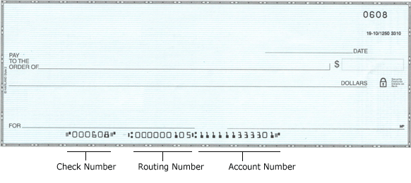 Business Check Templates Business Check Template 6 Business Check 