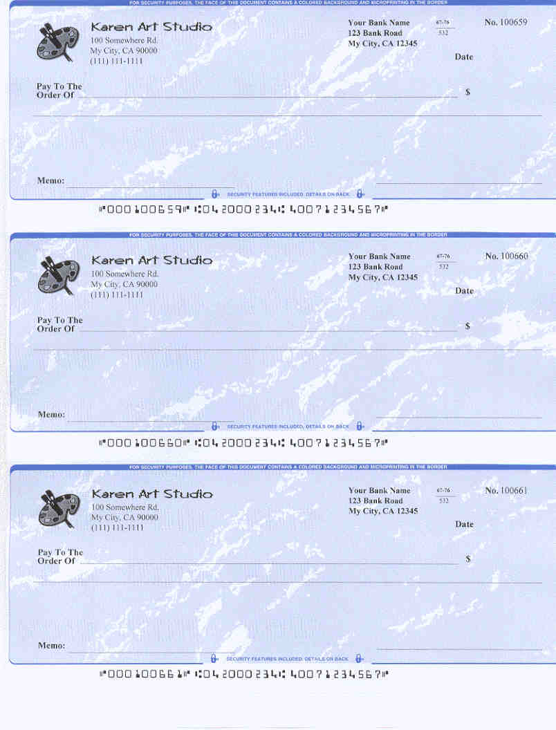 Blank Business Check Template Word Check Presentation Template Blank Business Check Template Word Check Presentation Template