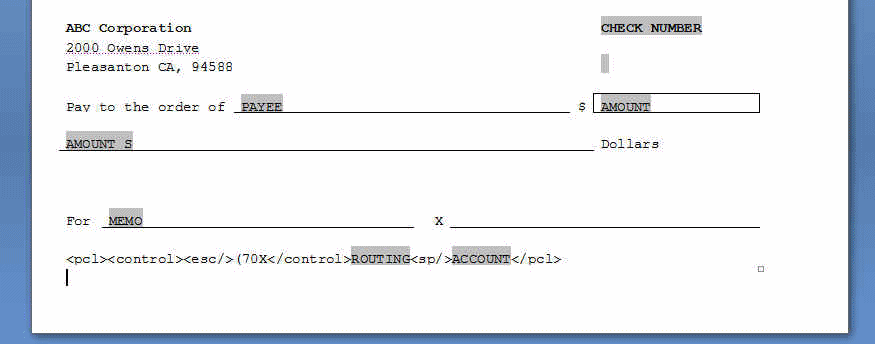 free business check template Gecce.tackletarts.co free business check template Gecce.tackletarts.co