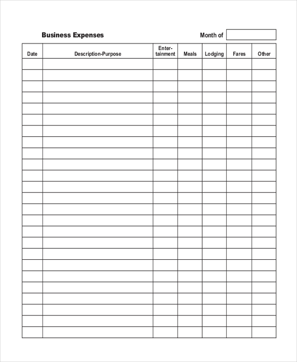 expense form for small business Boat.jeremyeaton.co expense form for small business Boat.jeremyeaton.co