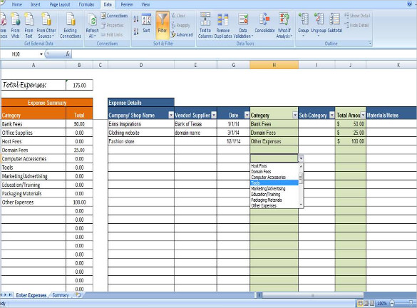 18+ Expense Tracking Templates – Free Sample, Example Format 18+ Expense Tracking Templates – Free Sample, Example Format