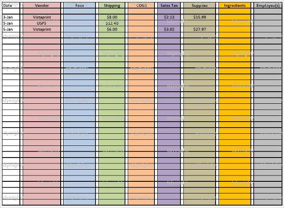 18+ Expense Tracking Templates – Free Sample, Example Format 18+ Expense Tracking Templates – Free Sample, Example Format