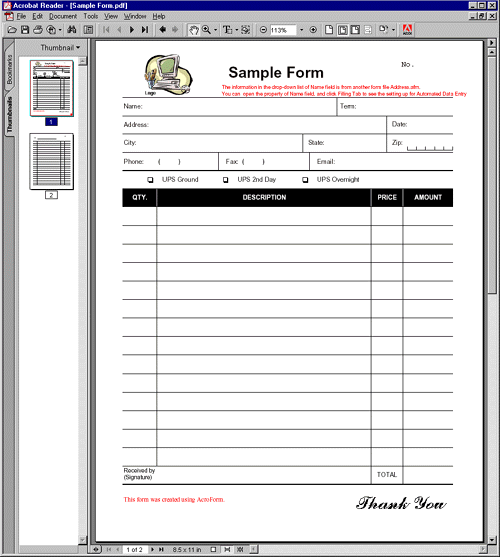 FormMax E Forms Software for Business Forms Designing and FormMax E Forms Software for Business Forms Designing and