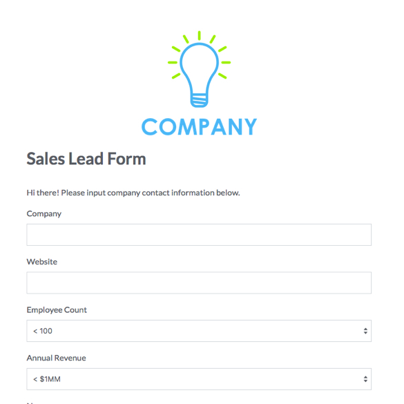 Online Business Forms; Templates for Every Department | Formstack Online Business Forms; Templates for Every Department | Formstack