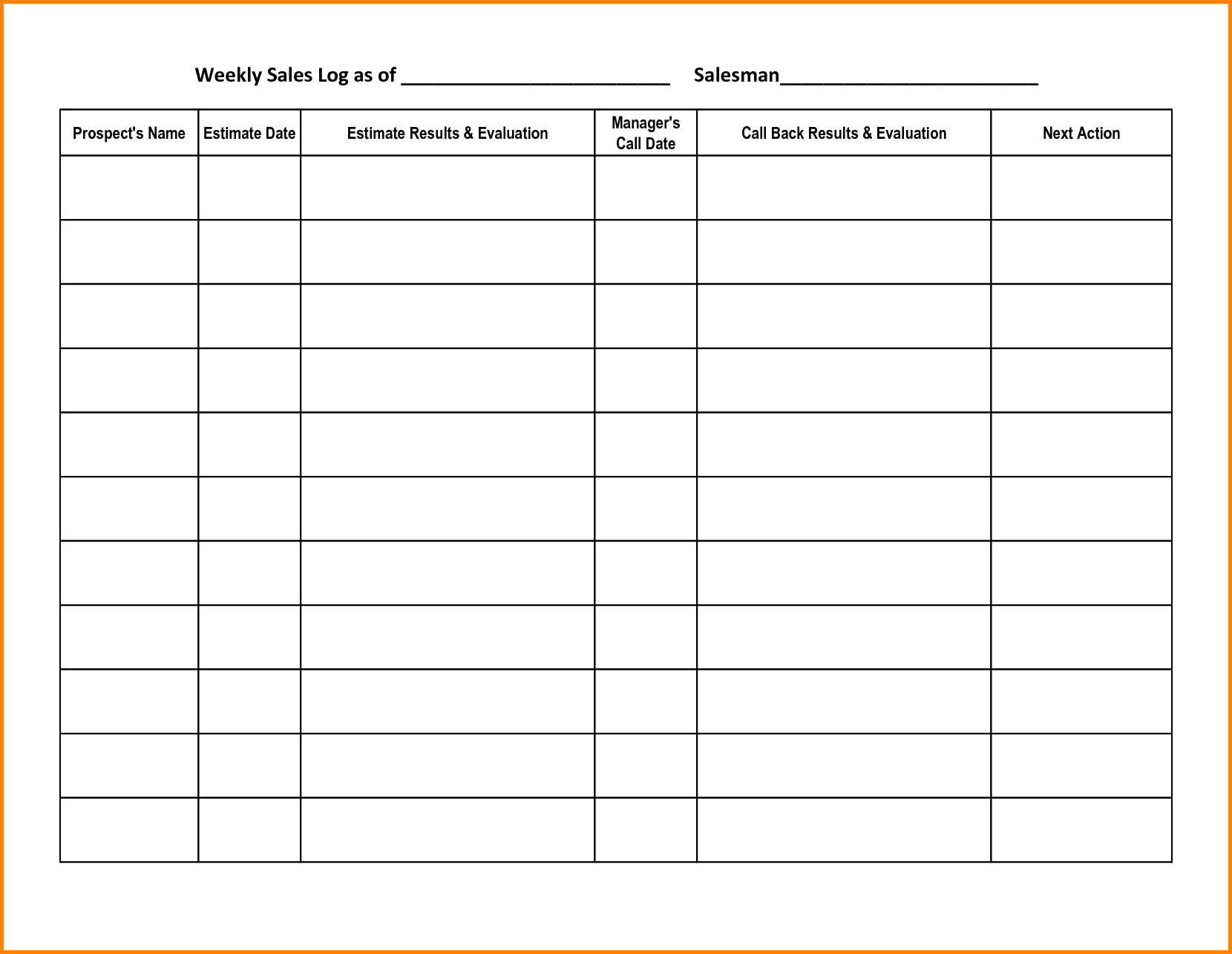 17 Call Log Templates in PDF | Sample Templates 17 Call Log Templates in PDF | Sample Templates