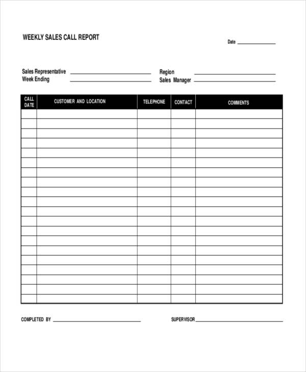 call report template Kleo.beachfix.co call report template Kleo.beachfix.co