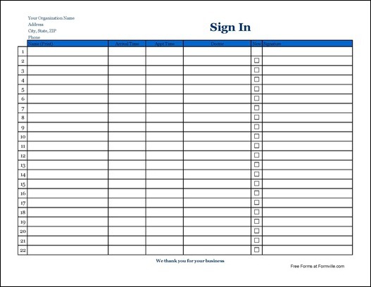 check in sheet April.onthemarch.co check in sheet April.onthemarch.co