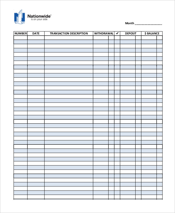 cheque register format Tier.brianhenry.co cheque register format Tier.brianhenry.co