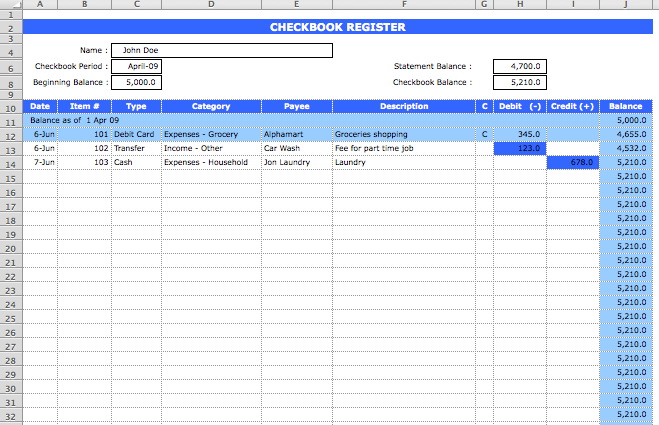 cheque register format Tier.brianhenry.co cheque register format Tier.brianhenry.co
