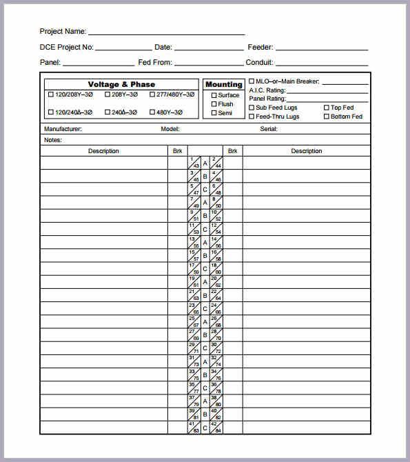 SIMPLE SANCTUARY | Free Breaker Box Label PDF | http:// SIMPLE SANCTUARY | Free Breaker Box Label PDF | http://