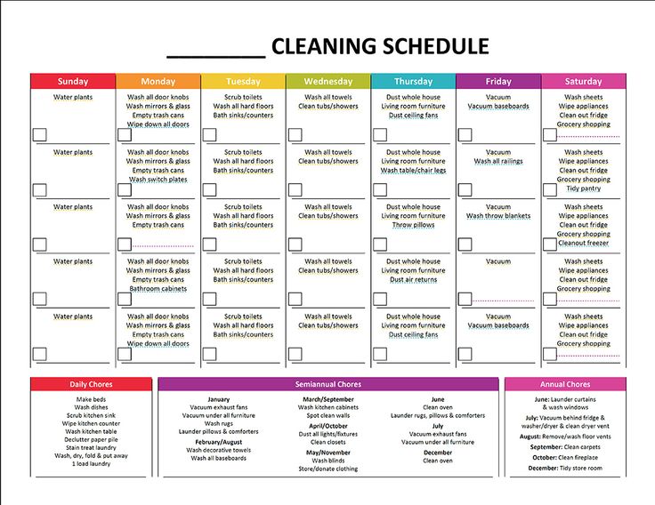 Complete Housekeeping Printable Set! | Pinterest | Monthly Complete Housekeeping Printable Set! | Pinterest | Monthly