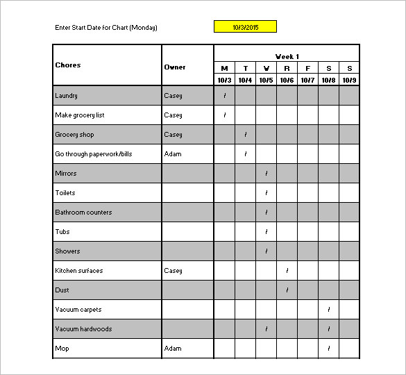 warehouse cleaning schedule template Boat.jeremyeaton.co warehouse cleaning schedule template Boat.jeremyeaton.co