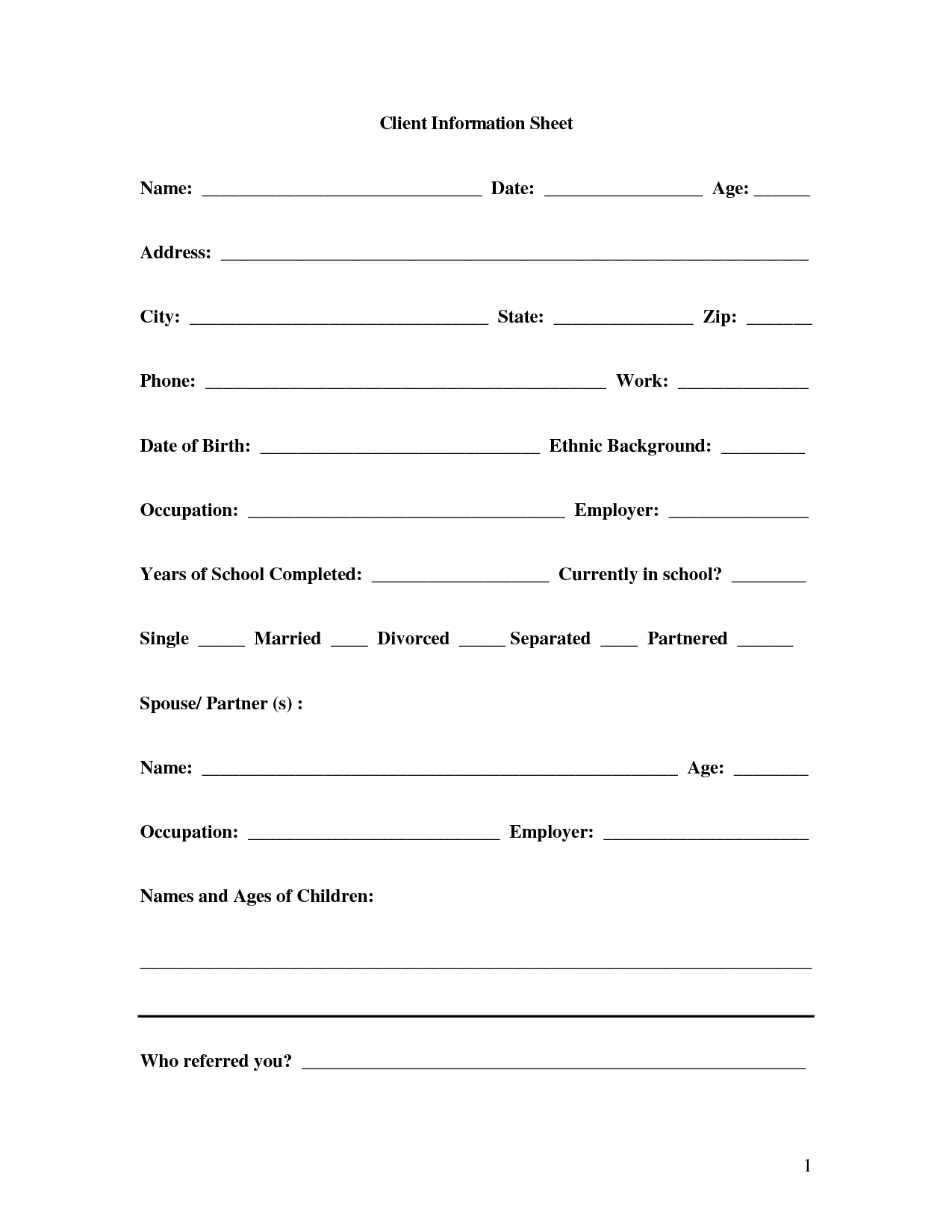 Awesome Customer Information Form Template Pictures Resume Html Awesome Customer Information Form Template Pictures Resume Html