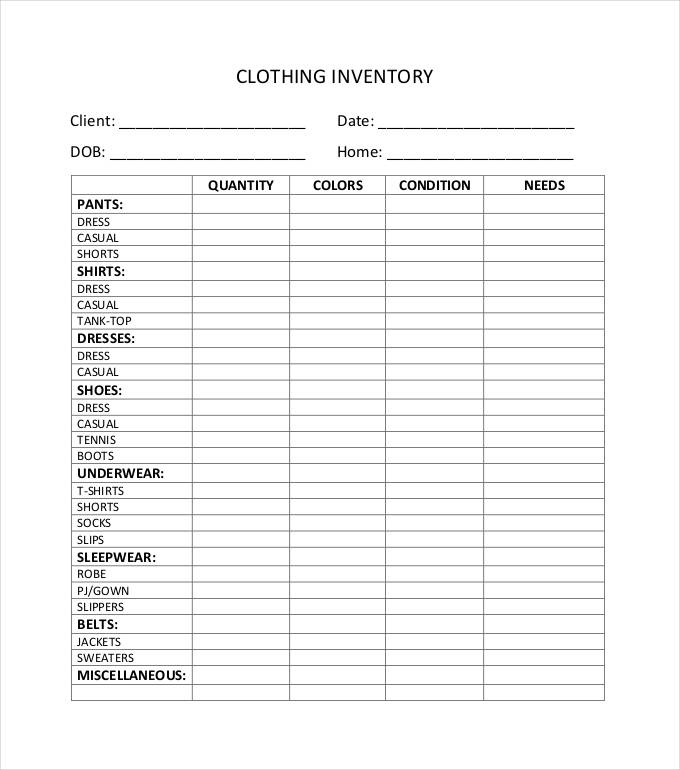 Inventory Spreadsheet Template 48+ Free Word, Excel Documents Inventory Spreadsheet Template 48+ Free Word, Excel Documents